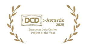 European Data Center Project of the Year
