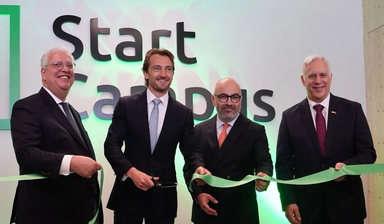 Start Campus inaugurates SIN01 Data Center