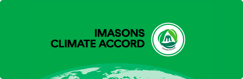Start Campus Joins the iMasons Climate Accord